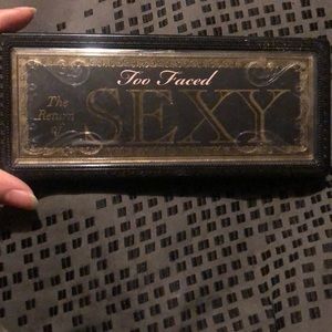 The Return of Sexy by Too Faced
